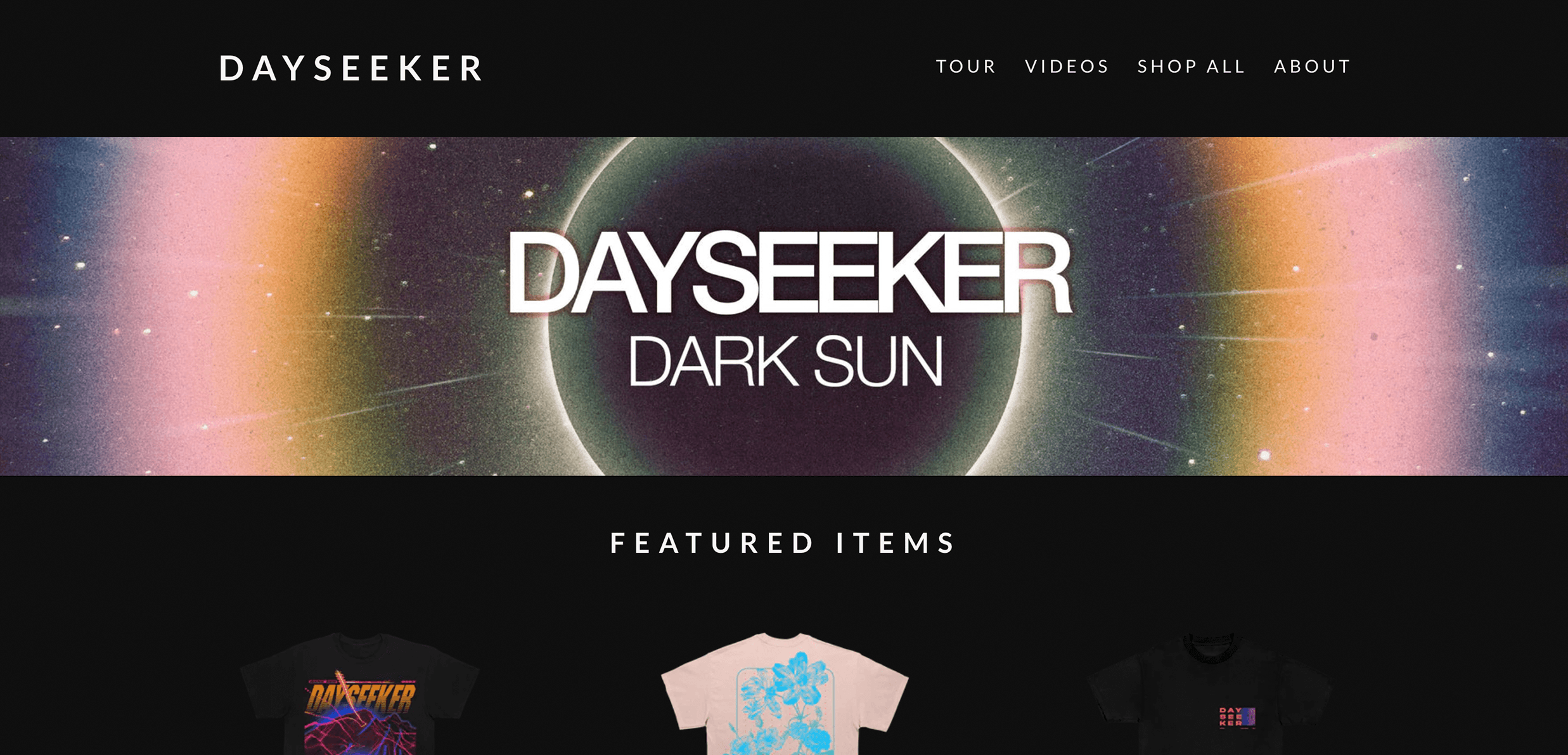 Dayseeker