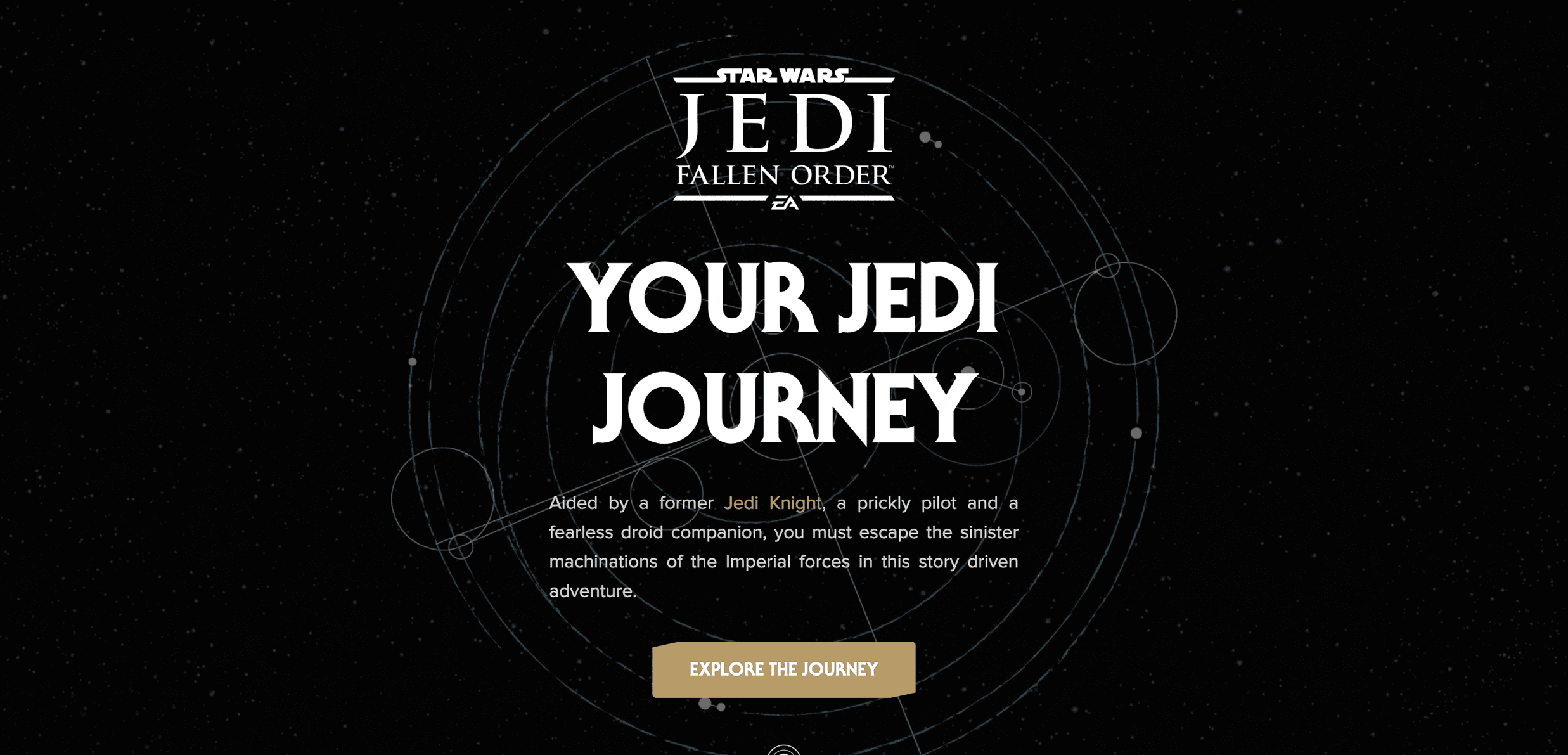 Star Wars: Jedi Fallen Order