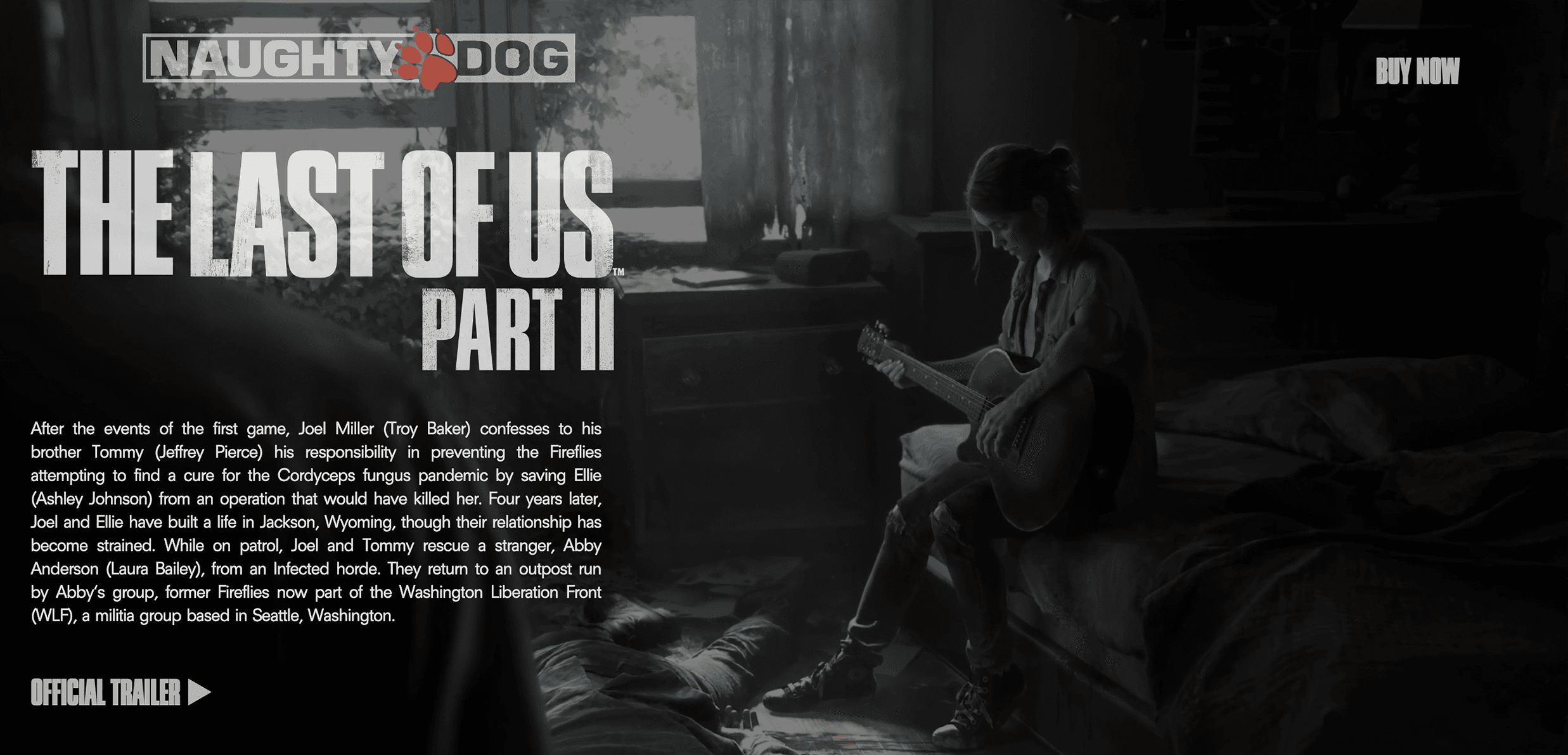 The Last of Us