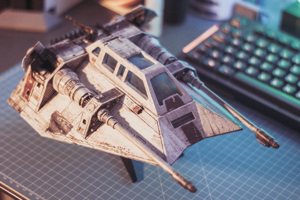 snowspeeder
