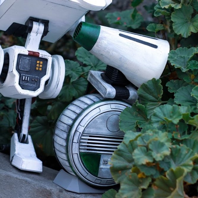 D-O droid